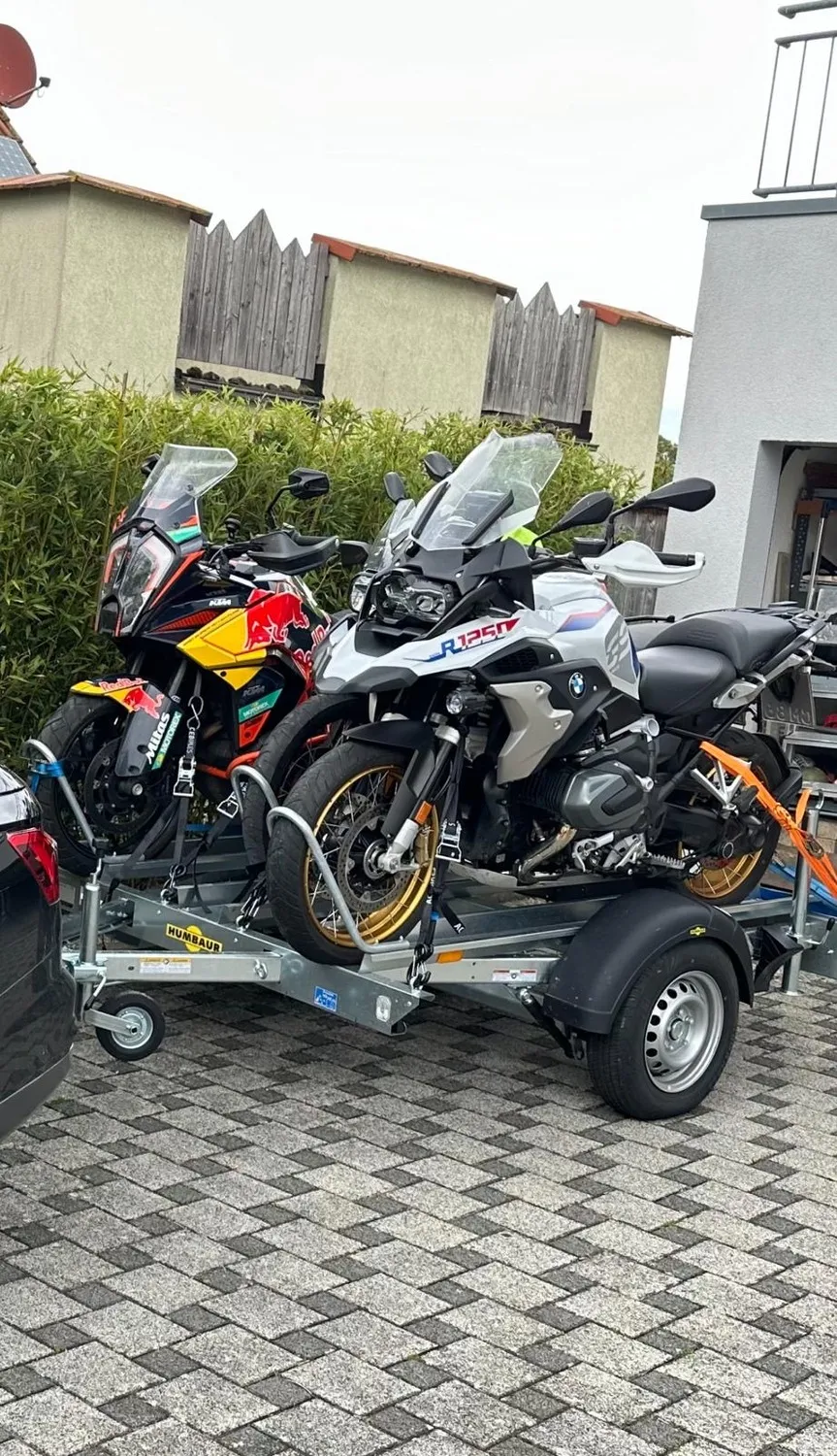 Bikes von Münch- Maschinenverleih