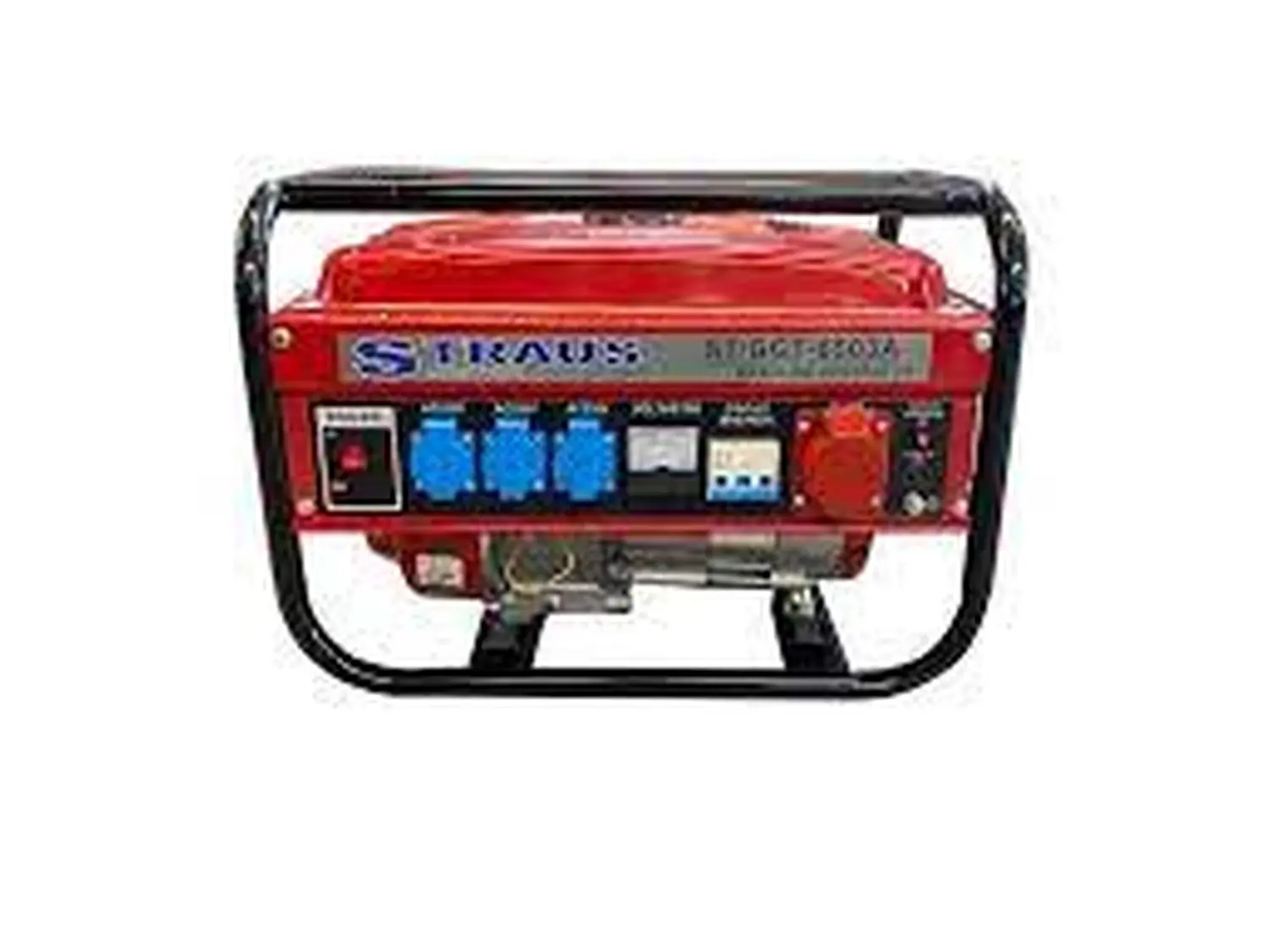 Benzin 3,5 kW von Münch- Maschinenverleih